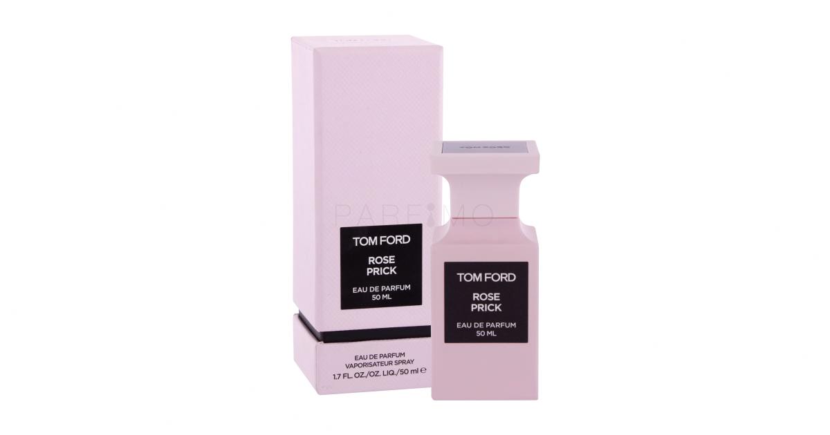 香水(女性用) TOM FORD ROSE PRICK Eau de Parfum 50ml TOM FORD Rose Prick - Woda perfumowana (30ml, 50ml, 100ml