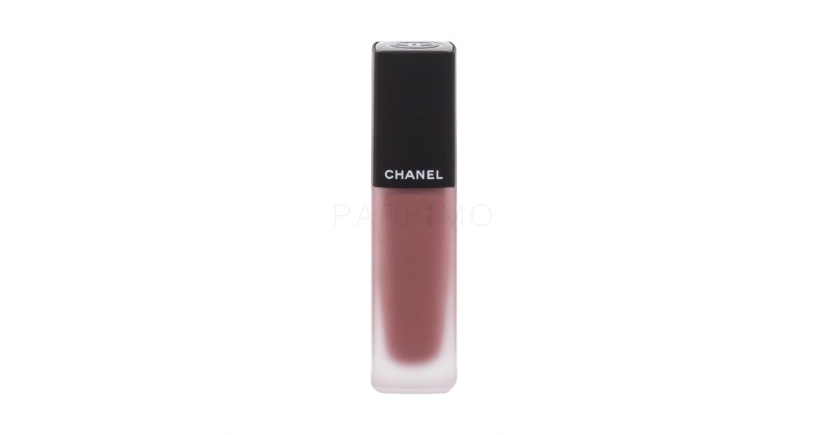 chanel rouge allure ink fusion mauvy nude Archives - Reviews and