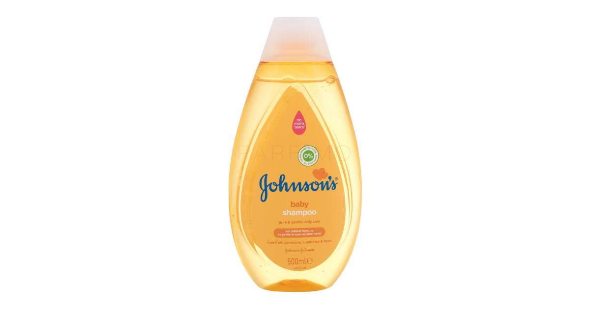 Johnson´s Baby Shampoo Shampoo für Kinder 500 ml PARFIMO.de®