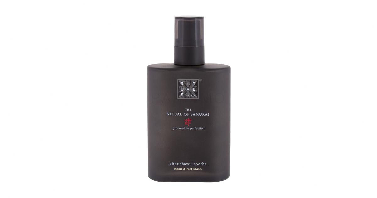 Rituals The Ritual Of Samurai After Shave Balsam für Herren 100 ml