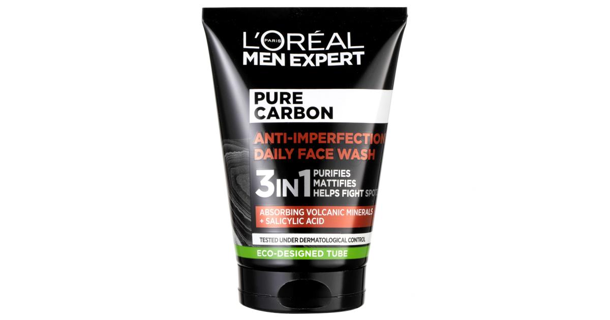 L'ORÉAL PARIS MEN EXPERT Gesichtsmasken-Set »Pure Charcoal und