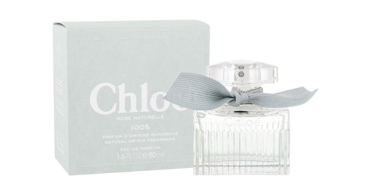 Chloé Chloé Rose Naturelle Eau de Parfum für Frauen 50 ml