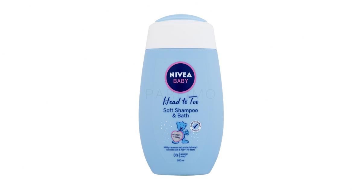 Nivea Baby Head To Toe Shampoo für Kinder PARFIMO.de®