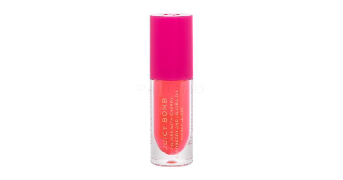 Makeup Revolution London Juicy Bomb Lipgloss für Frauen 4,6 ml Farbton