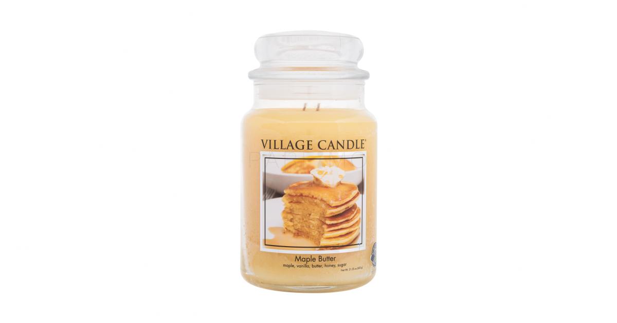 Village Candle Maple Butter Duftkerze 602 g PARFIMO.de®