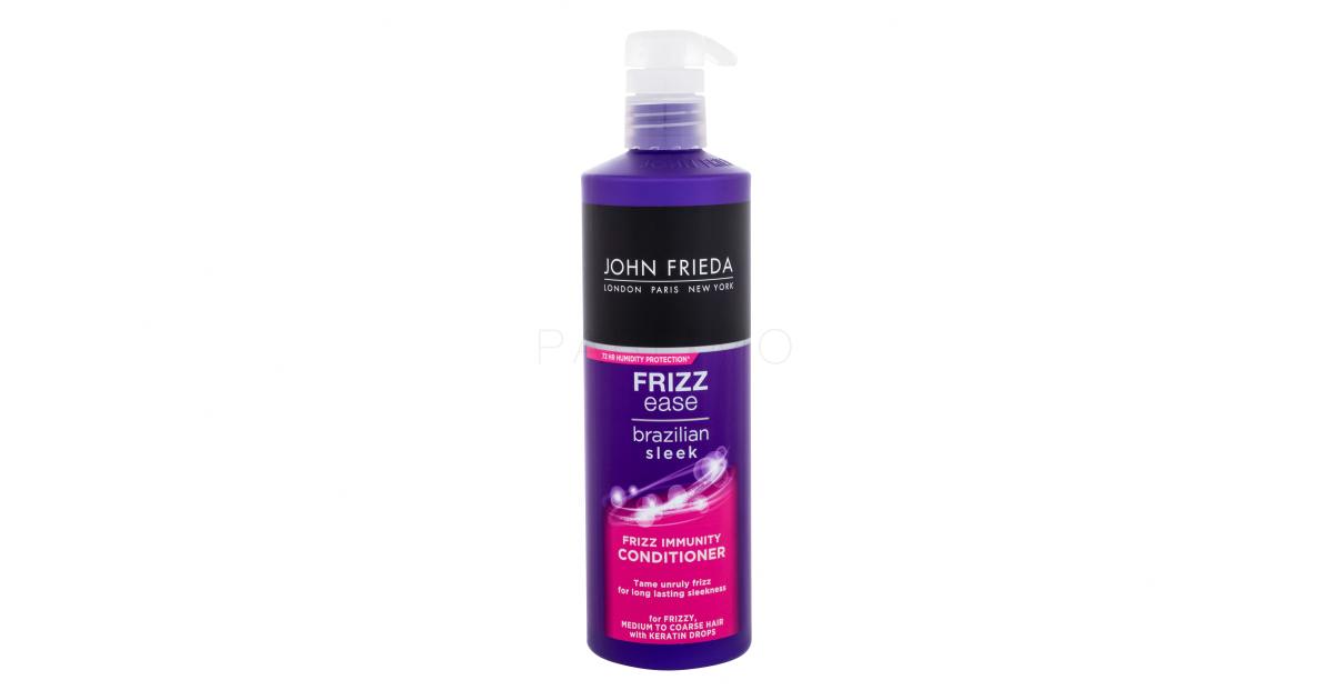 John Frieda Frizz Ease Brazilian Sleek Conditioner für Frauen 500 ml PARFIMO.de®