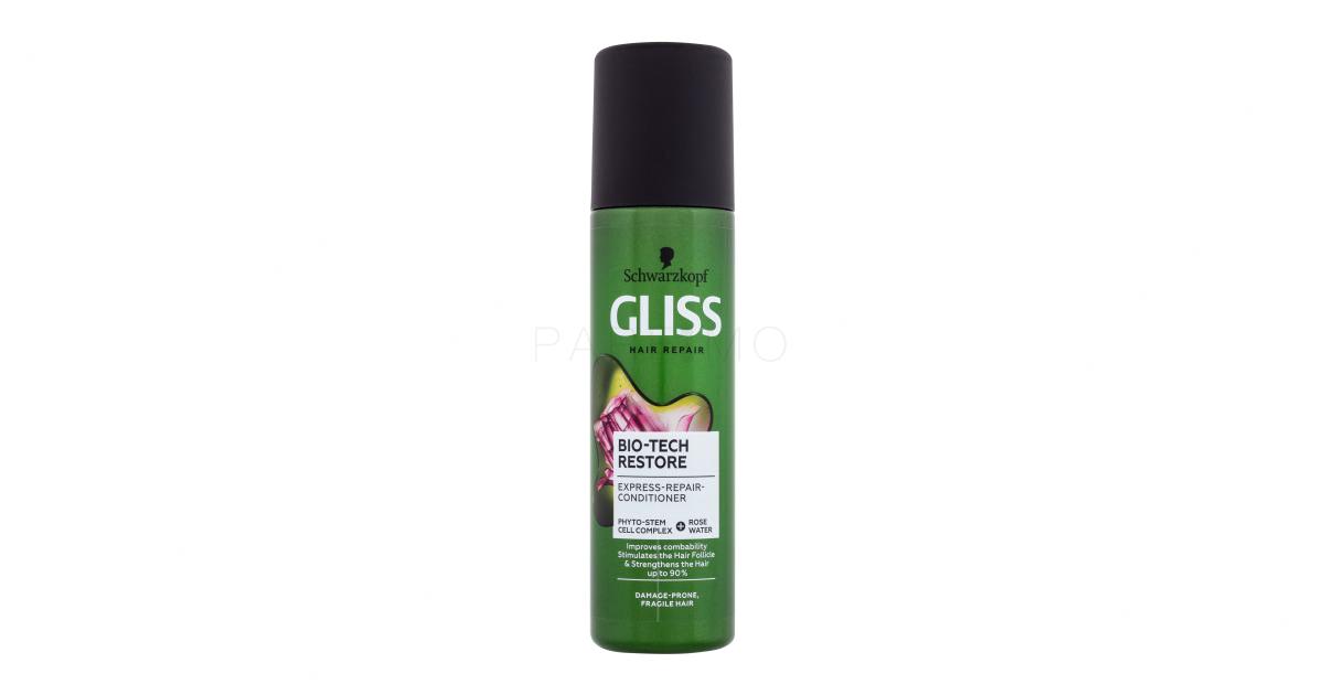 Schwarzkopf Gliss BioTech Restore ExpressRepairConditioner