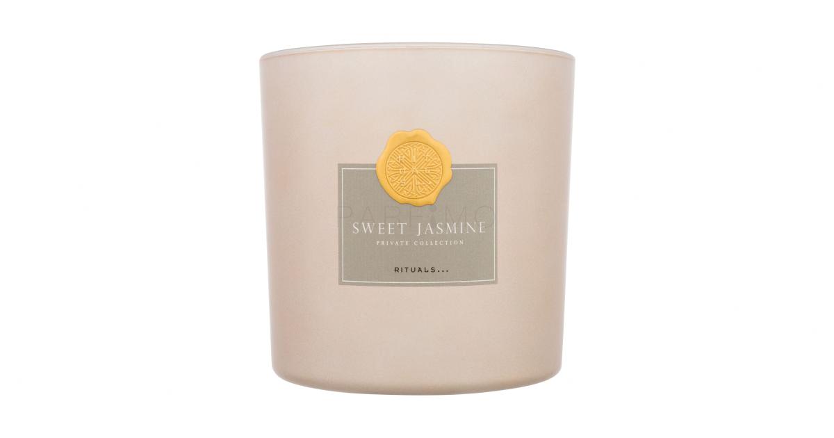 Rituals Private Collection Sweet Jasmine Duftkerze PARFIMO.de®