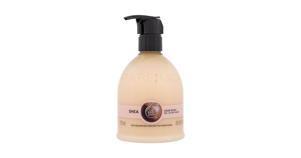 The Body Shop Shea Hand Wash Flüssigseife für Frauen PARFIMO.de®