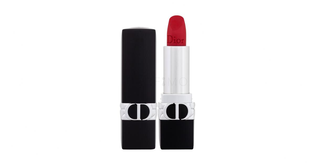 Christian Dior Rouge Dior Couture Colour Floral Lip Care Lippenstift