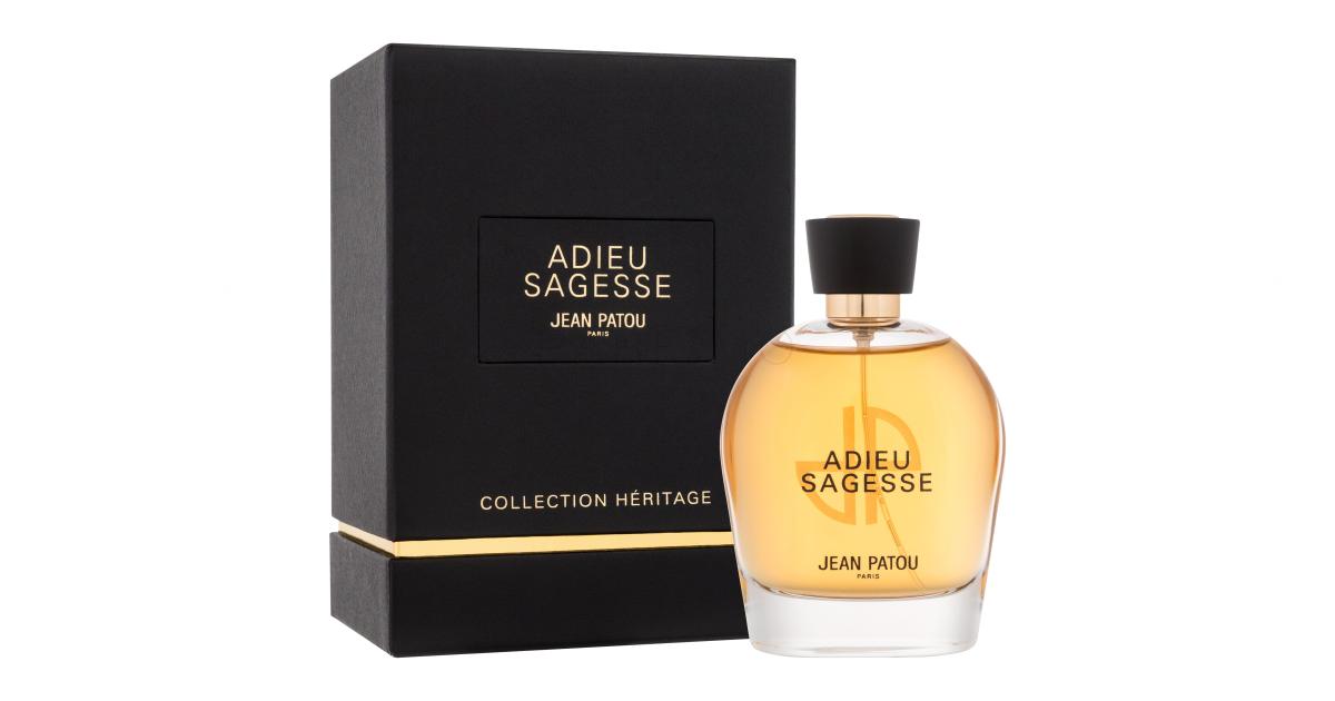Jean Patou Collection Héritage Adieu Sagesse Eau de Parfum für