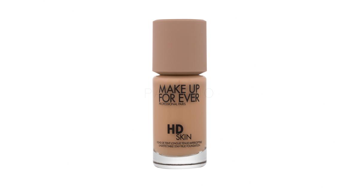 Make Up For Ever HD Skin Undetectable Stay-True Foundation Foundation