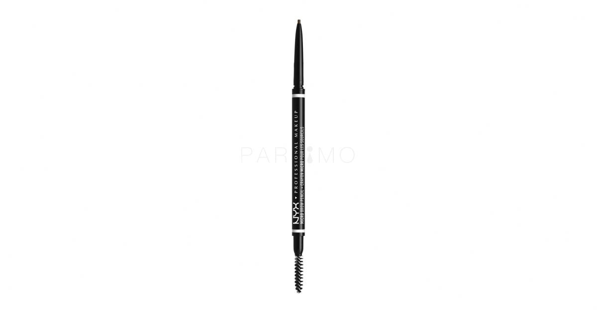 NYX Professional Makeup Augenbrauenstift für Brow Frauen Micro Pencil