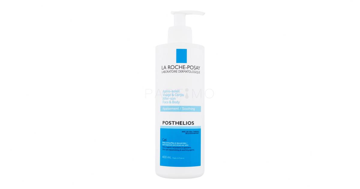 La RochePosay Posthelios Soothing AfterSun Gel After Sun 400 ml