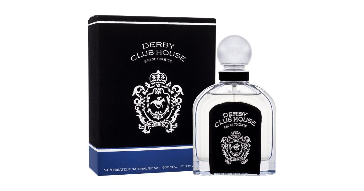Armaf Derby Club House Eau de Toilette für Herren 100 ml