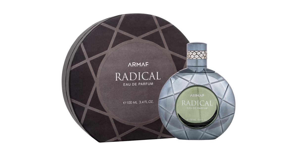 Armaf Radical Blue Eau de Parfum für Herren 100 ml | PARFIMO.de®