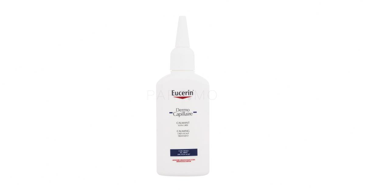 Eucerin DermoCapillaire Calming Urea Scalp Treatment Pflege ohne
