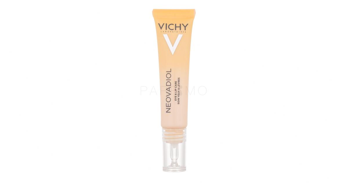 Vichy Neovadiol Eye & Lip Care Augencreme für Frauen 15 ml PARFIMO.de®