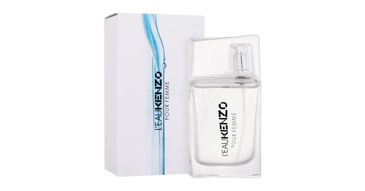 KENZO L´Eau Kenzo Pour Femme Eau de Toilette für Frauen 30 ml - Main Image