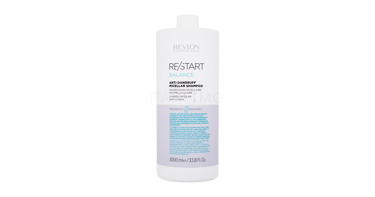 Revlon Professional Re/Start Balance Anti Dandruff Micellar Shampoo Shampoo  für Frauen