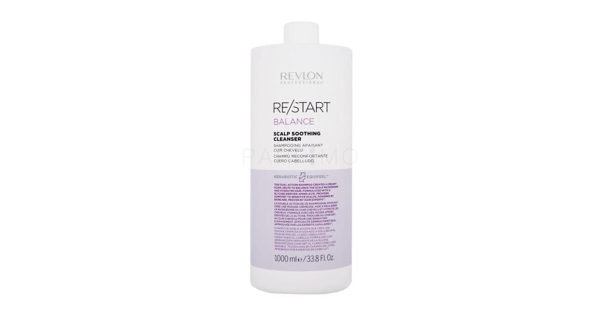 Re/Start Frauen Soothing Professional Scalp Cleanser Revlon Balance für Shampoo