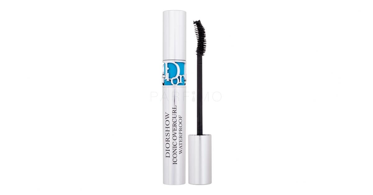 Dior Diorshow Iconic Overcurl Waterproof Mascara für Frauen 6 g Farbton 091 Black PARFIMO.de®
