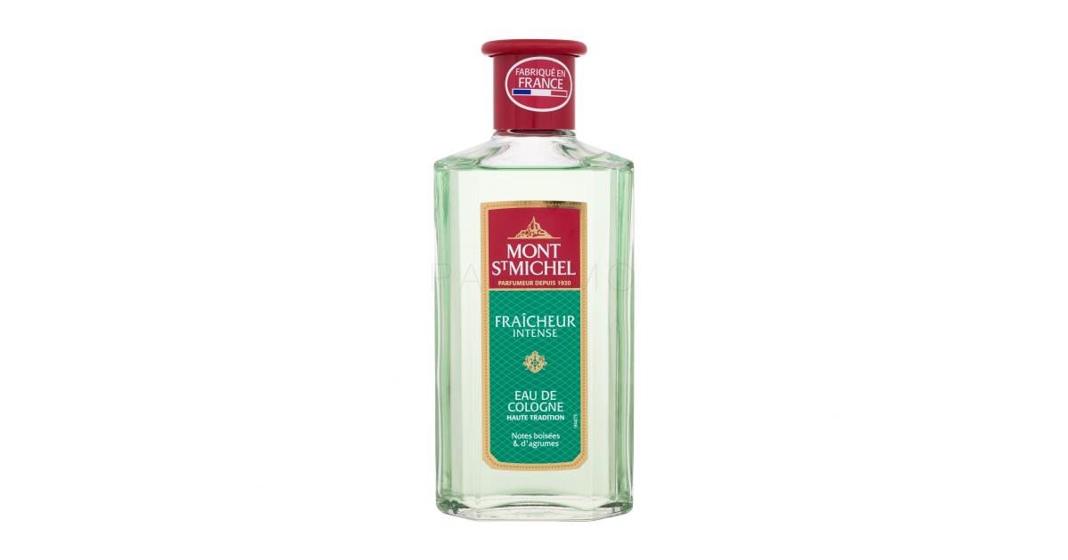 Mont St Michel Fraîcheur Intense Eau de Cologne 250 ml