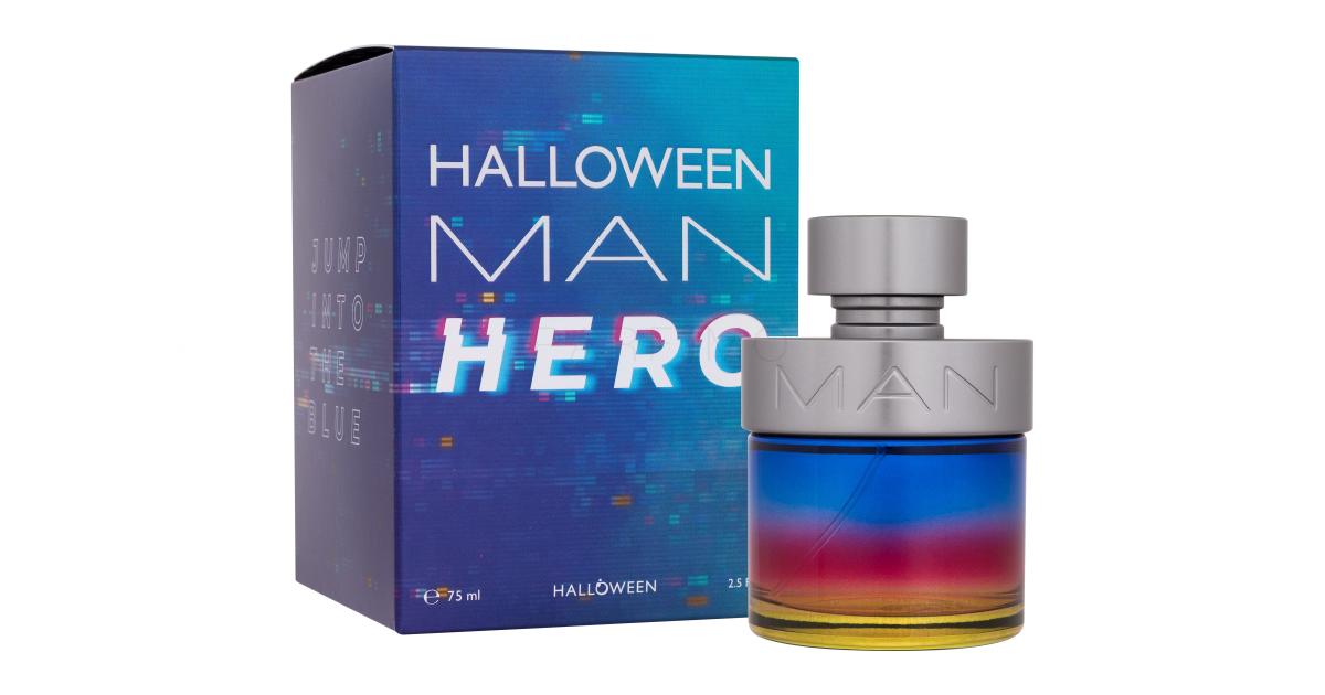 Halloween Man Hero Eau de Toilette für Herren 75 ml PARFIMO.de®