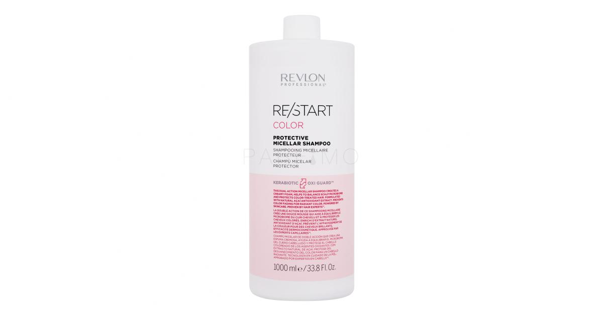 für Frauen Shampoo Micellar Re/Start Color 1000 Revlon ml Shampoo Professional Protective