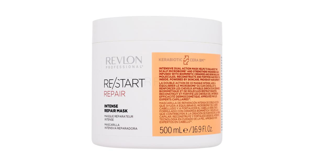 Revlon Professional Re/Start Mask ml 500 für Repair Repair Haarmaske Frauen Intense