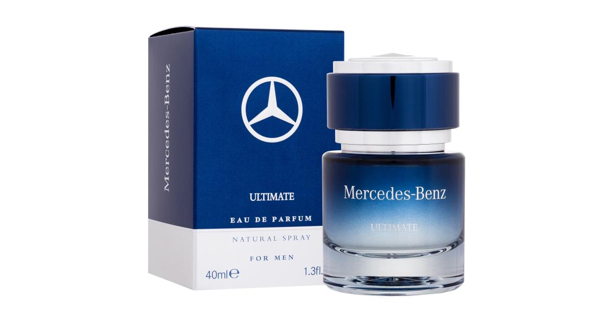 Mercedes-Benz Man Bright 100 ml Eau de Parfum EDP Herrenduft Herren Duft  OVP NEU