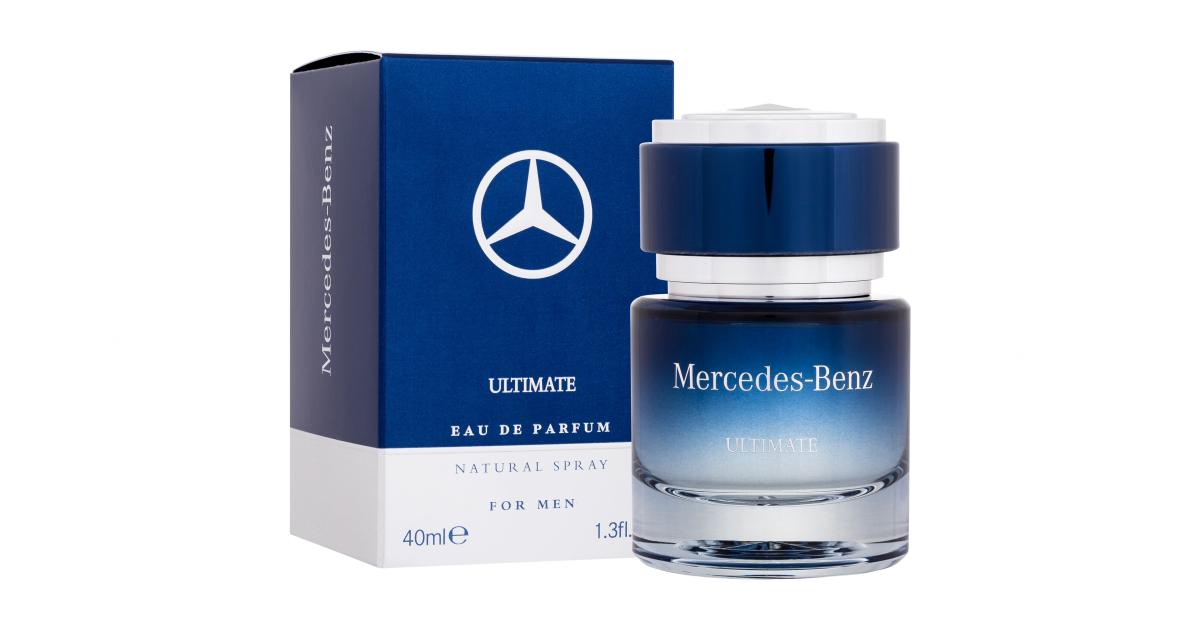 mercedes parfum