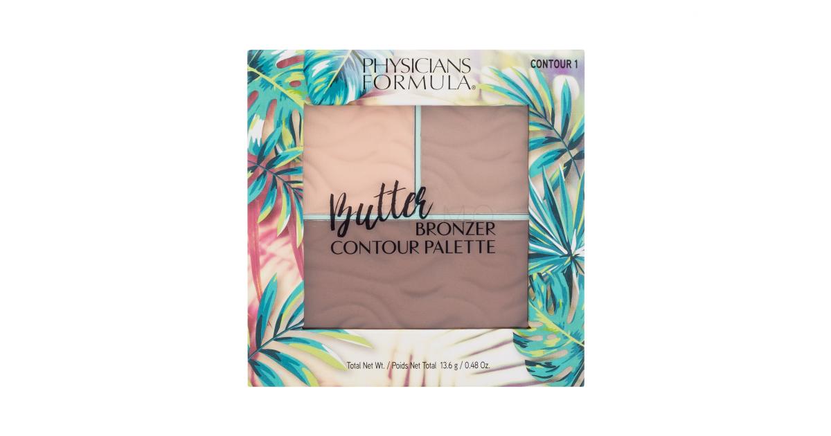 Physicians Formula Butter Bronzer Contour Palette Contouring Palette