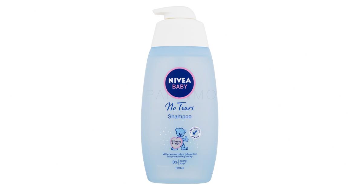 Nivea Baby No Tears Shampoo für Kinder PARFIMO.de®