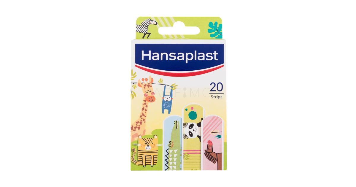 Hansaplast Animals Plaster Pflaster für Kinder Set