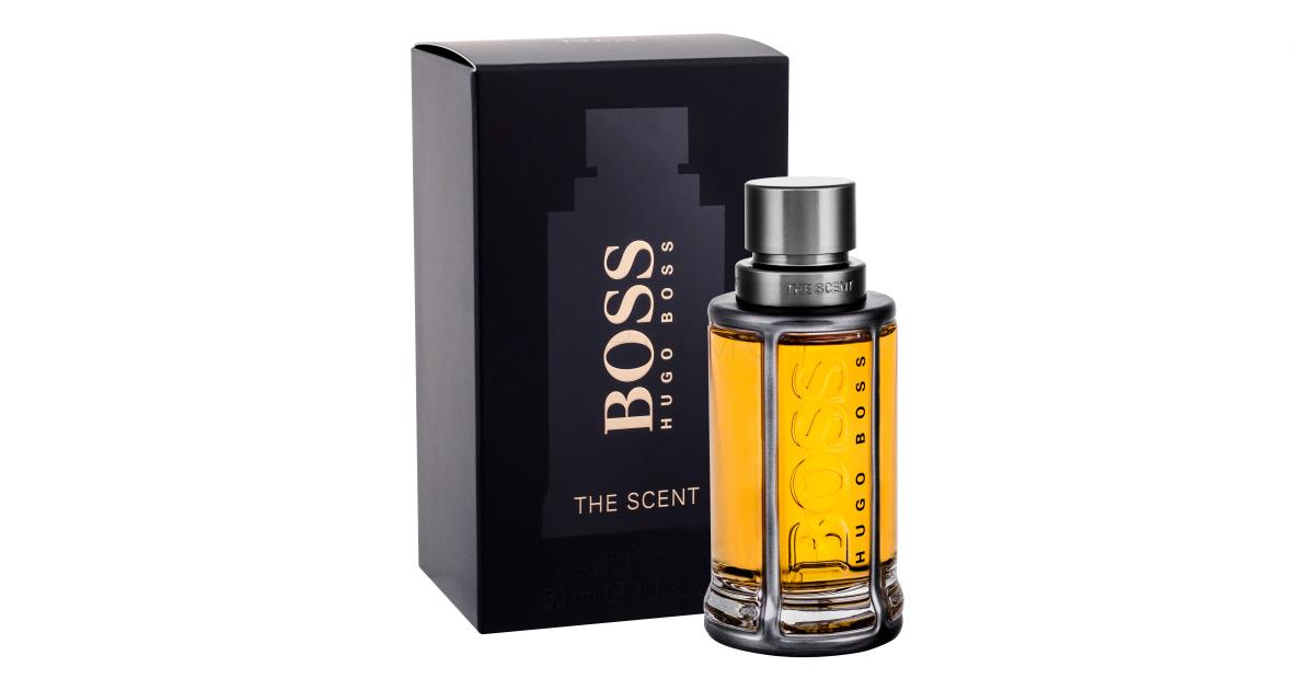 Amazon Hugo Boss Herren Parfum The Scent HUGO BOSS Boss Bottled