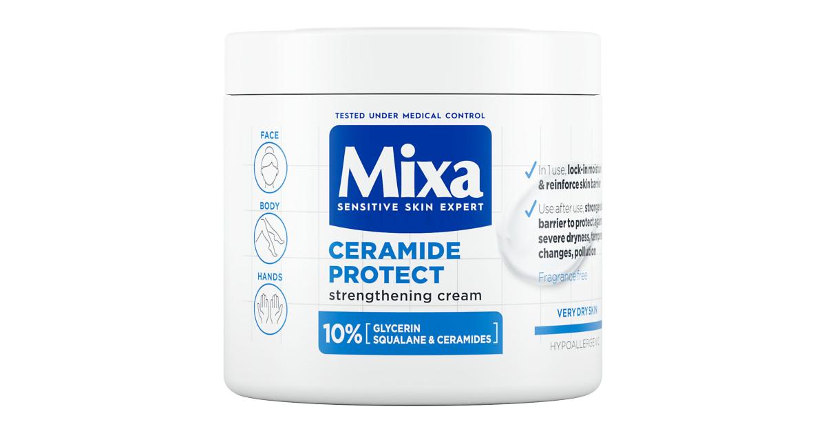 Mixa Bodylotion Ceramide Protect, 250 ml dauerhaft günstig online kaufen