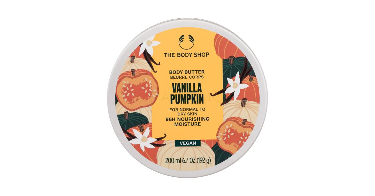 The Body Shop Vanilla Pumpkin Body Butter Körperbutter für Frauen 200