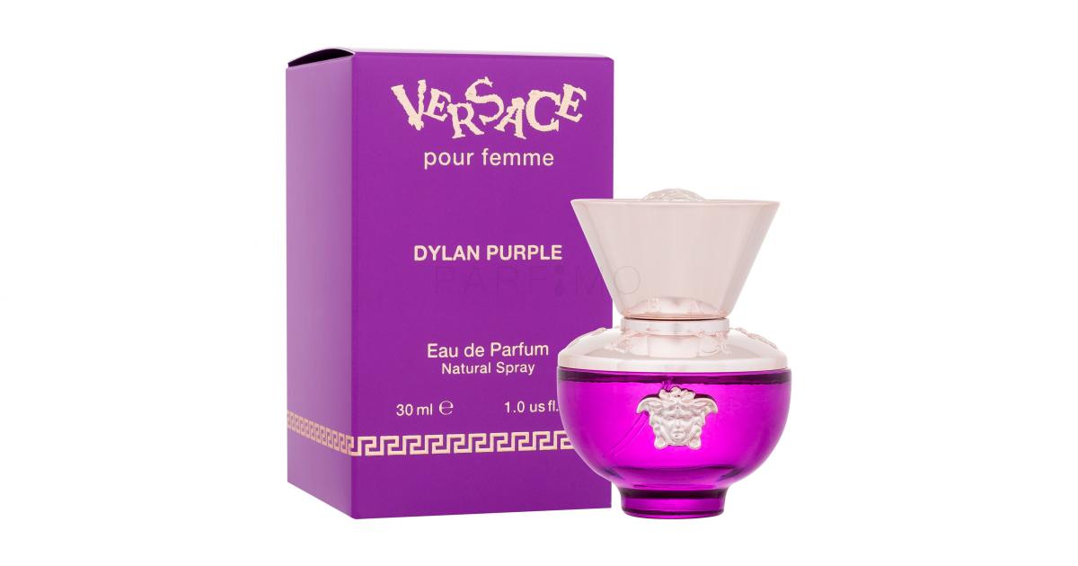 Versace Pour Femme Dylan Purple Eau de Parfum für Frauen 30 ml | PARFIMO.de®
