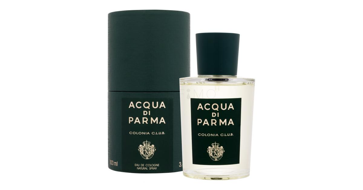 acqua di parma colonia club