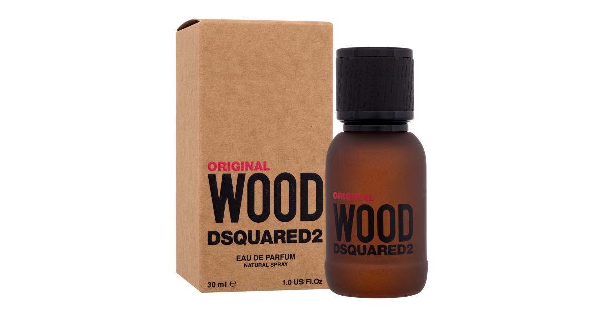 Dsquared2 Wood Original Eau de Parfum für Herren 30 ml