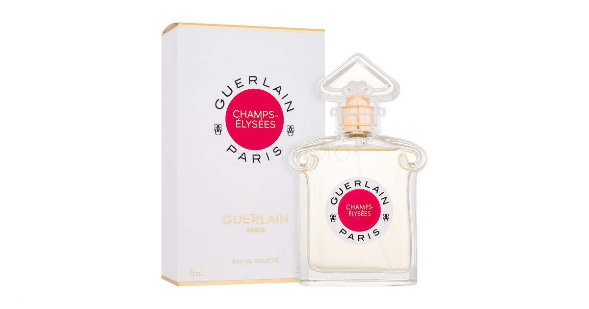 Guerlain Champs Élysées Eau de Toilette für Frauen 75 ml
