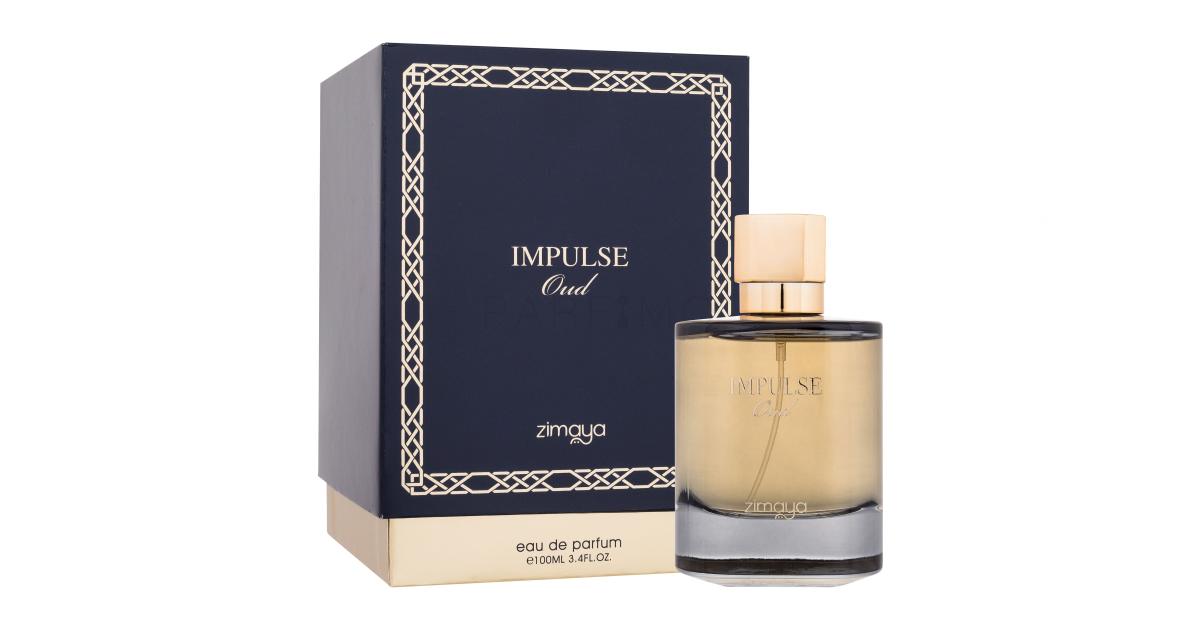 Zimaya Impulse Oud Eau de Parfum für Herren 100 ml | PARFIMO.de®