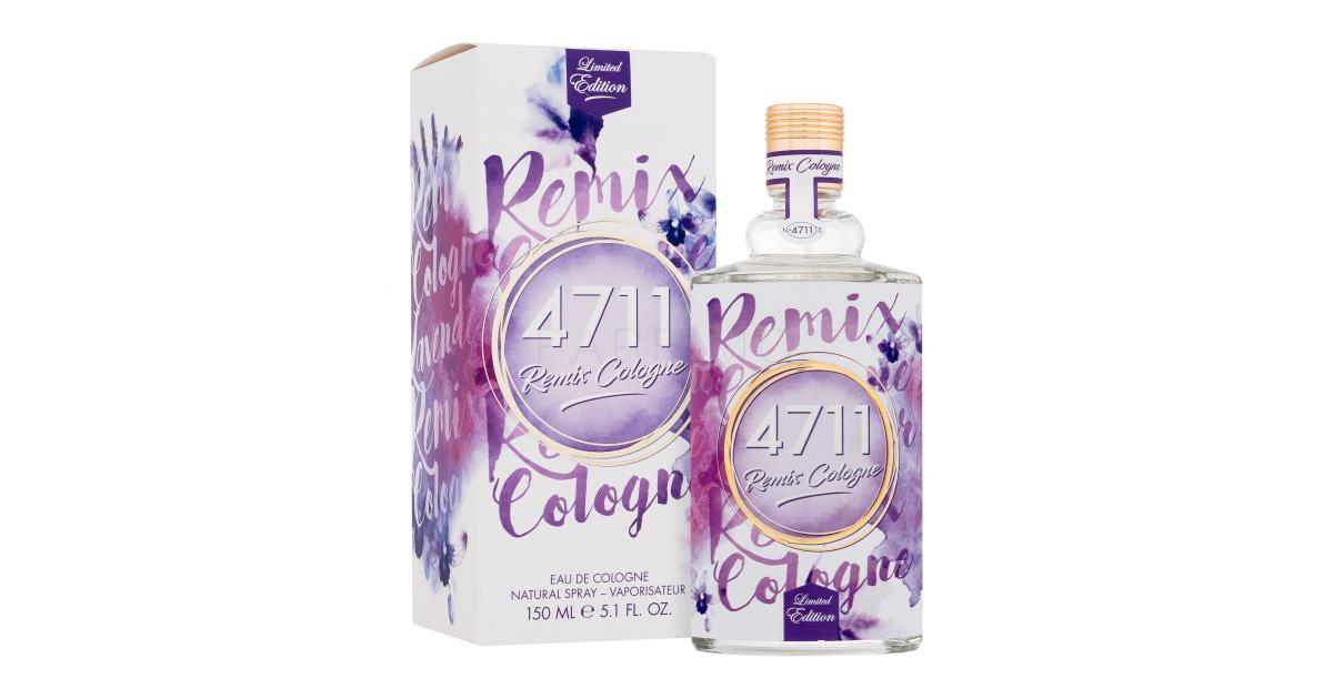 4711 Remix Cologne Lavender Edition Eau de Cologne 150 ml