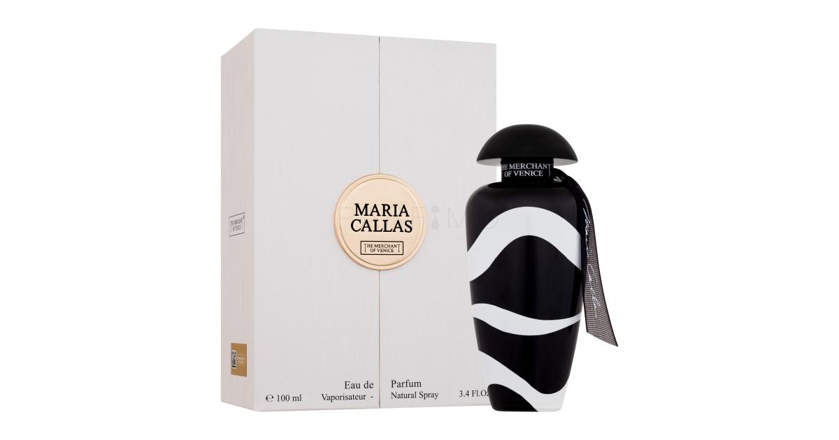 The Merchant of Venice Maria Callas Eau de Parfum für Frauen 100