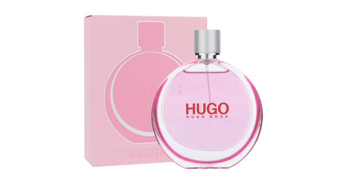 HUGO BOSS Hugo Woman Extreme Eau de Parfum für Frauen 75 ml PARFIMO.de®