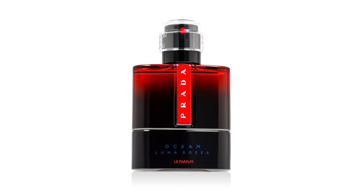 Prada Luna Rossa Ocean Parfum für Herren Nachfüllbar 50 ml