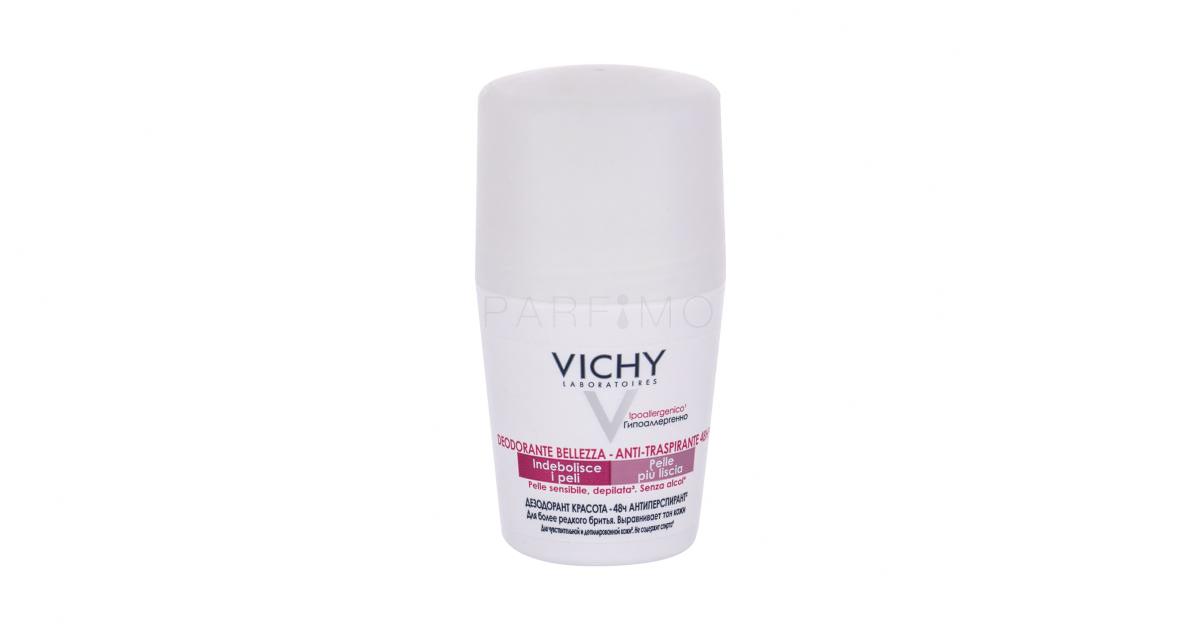 Vichy Deodorant 48h Beauty Antiperspirant für Frauen PARFIMO.de®