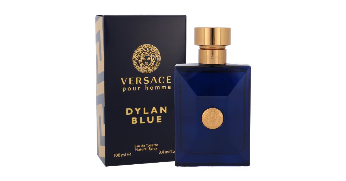 versace dylan blue pour homme edt
