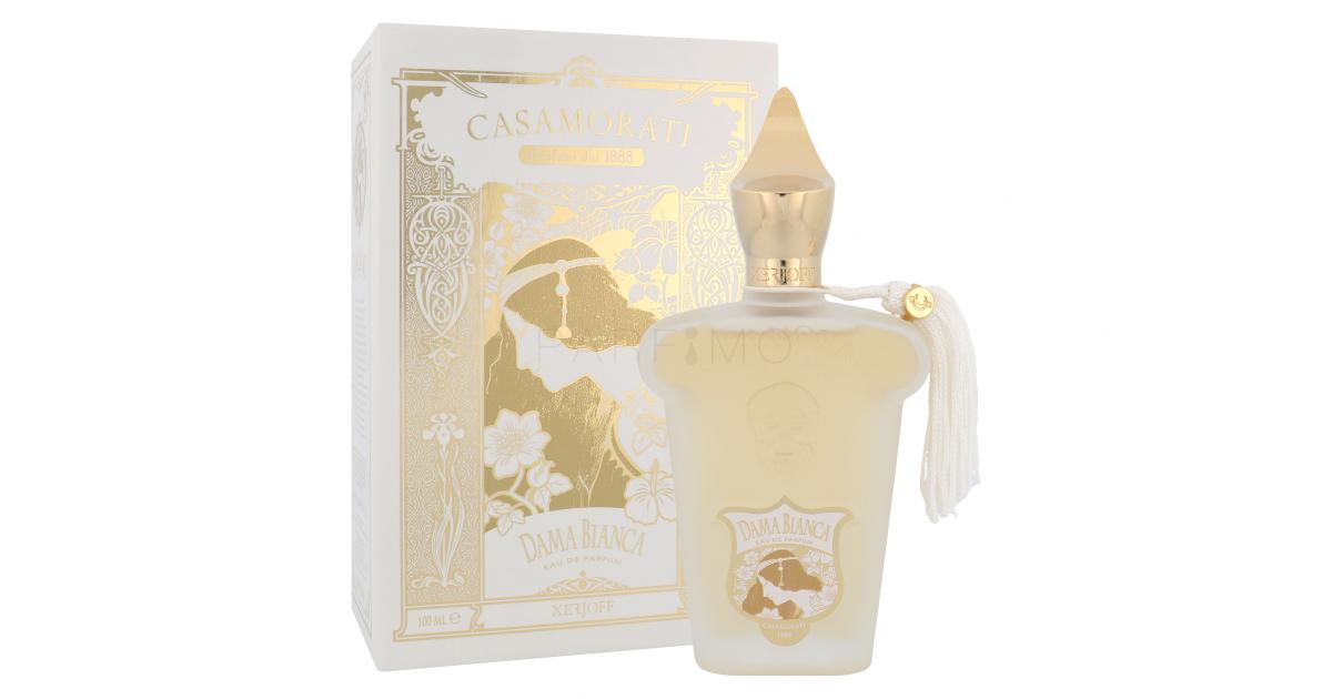 Xerjoff Casamorati Dama Bianca Eau de Parfum für Frauen 100 ml